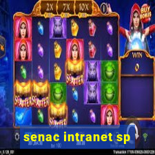 senac intranet sp